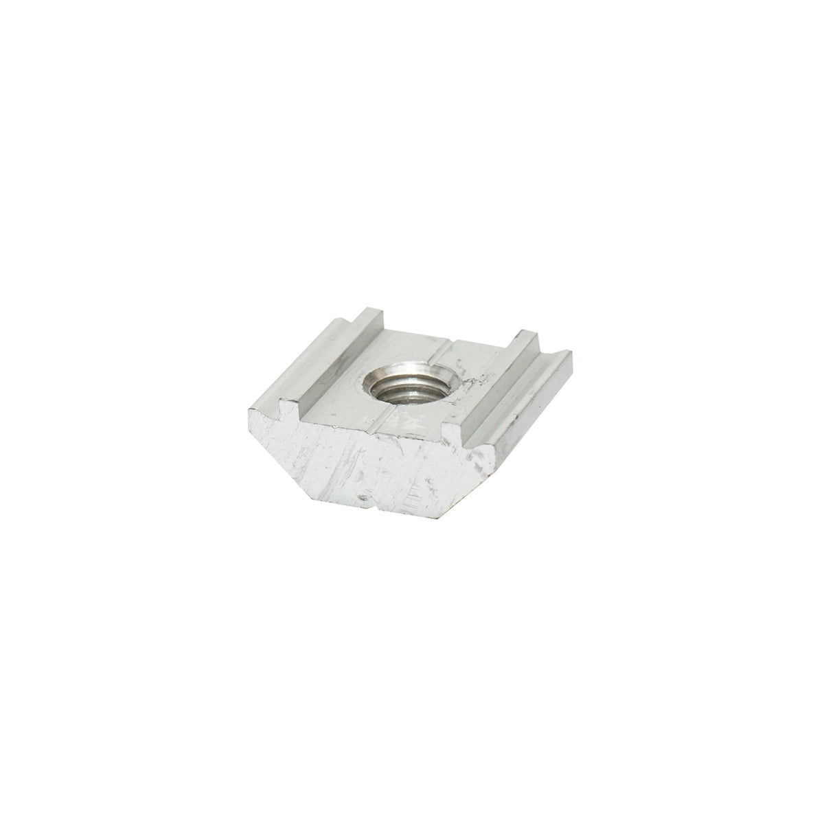 Fastening nut for photovoltaic solar panel mounts system B Breckner Germany