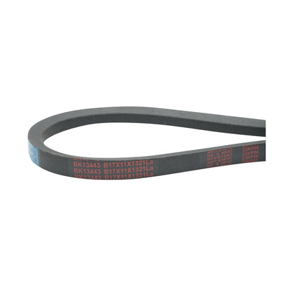 Transmission belt 17x11x1321 at Breckner Germany