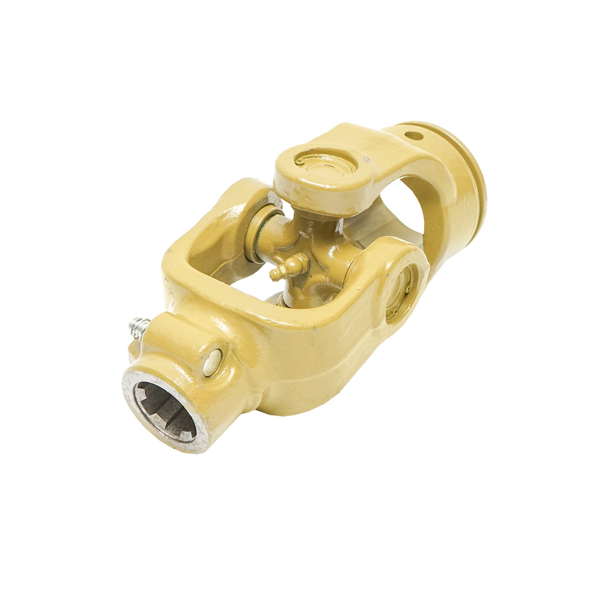 FCF articulation T6 complete cardan, cross 30x92 for triangular pipe