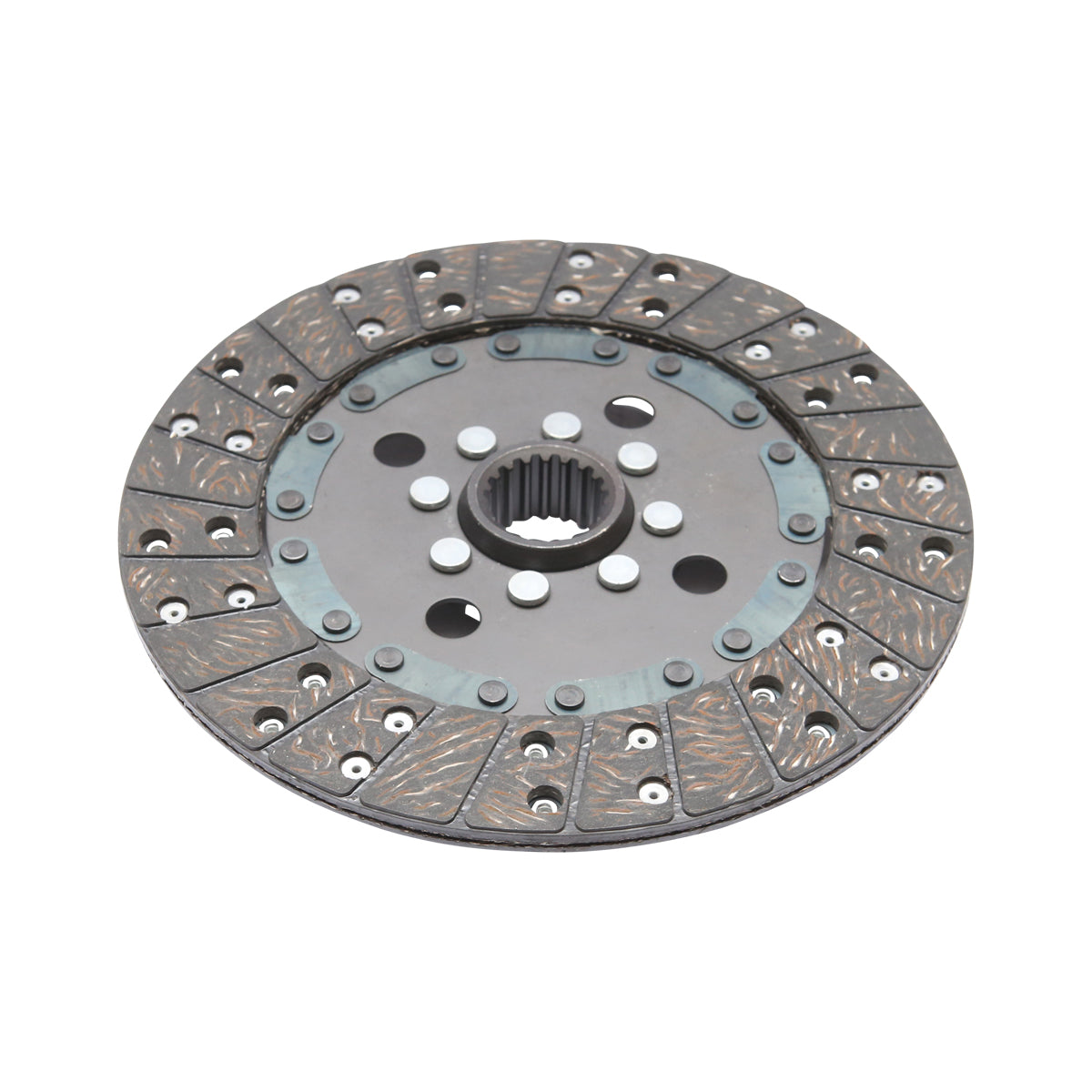 Clutch disc for Kubota OEM code TD020-20500, TA020-20500 Breckner Germany