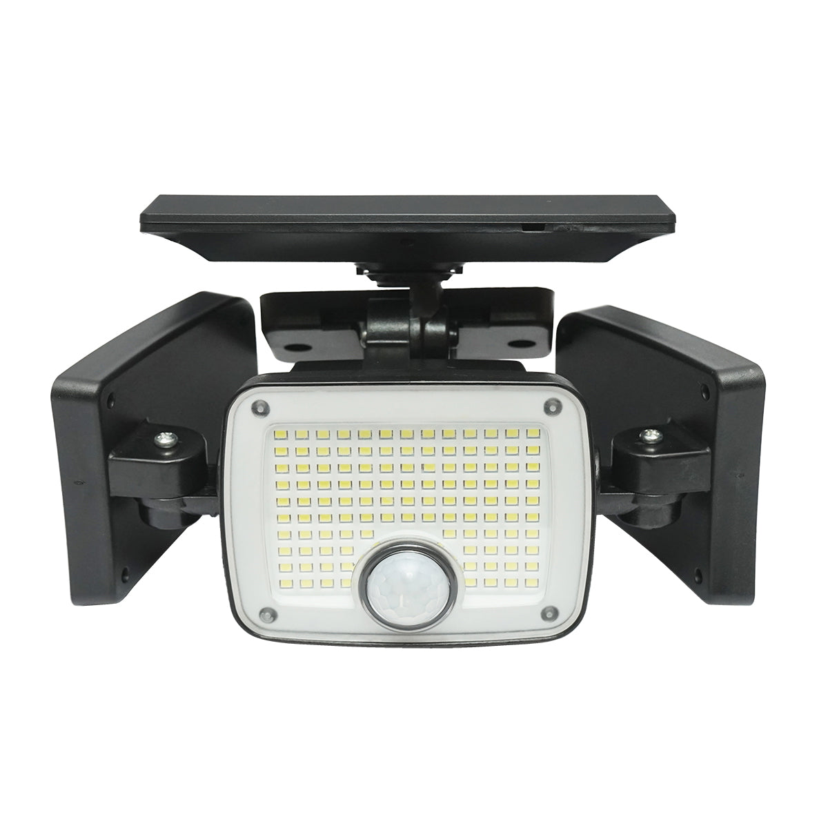 LED lamp 2700 lm with solar panel remote control and 2400mAh battery, IP65 Breckner Germany