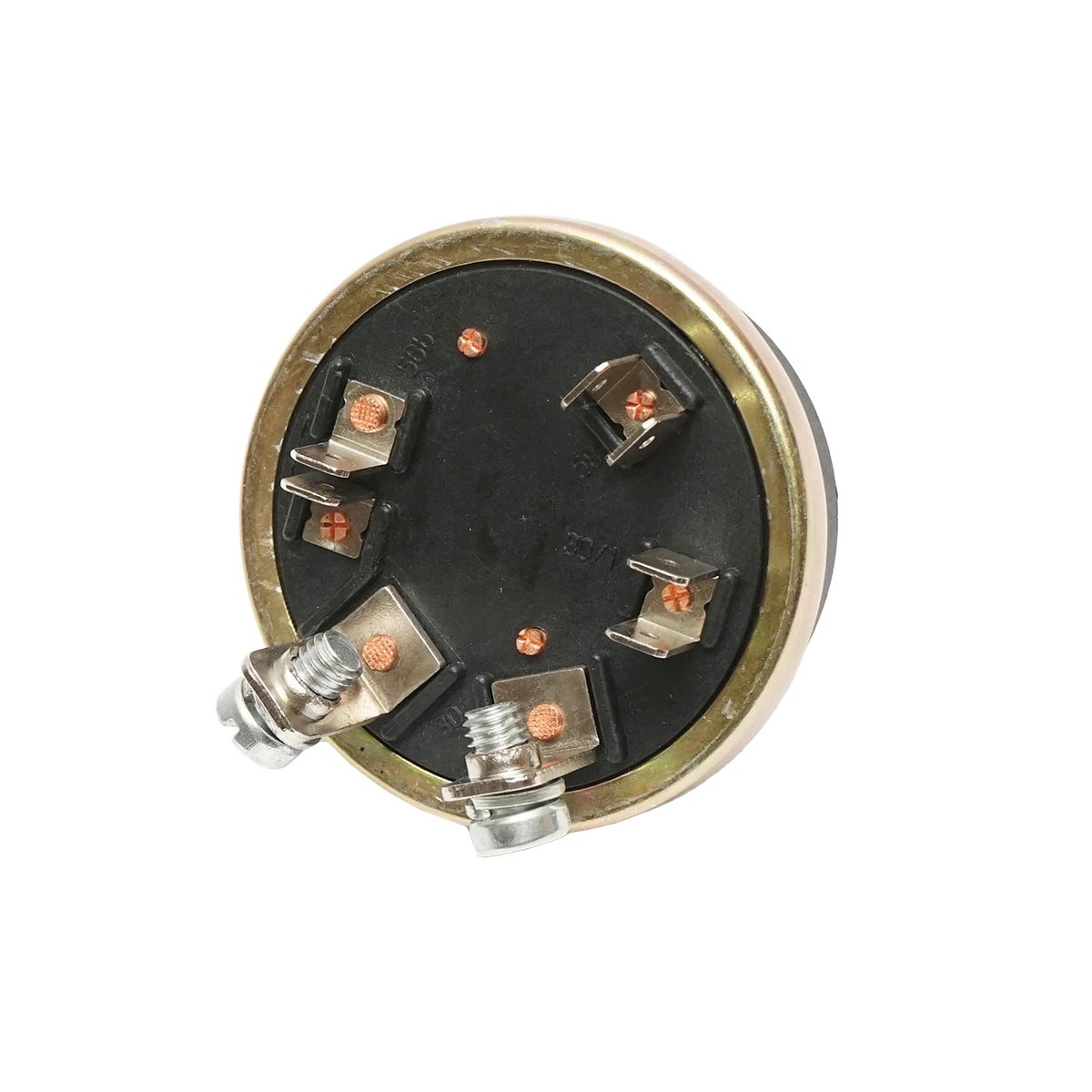 Start contact and lights with key, 12V, diameter 59mm, mounting thread 21mm for UTB U-445 OEM 6220.000