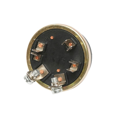 Start contact and lights with key, 12V, diameter 59mm, mounting thread 21mm for UTB U-445 OEM 6220.000
