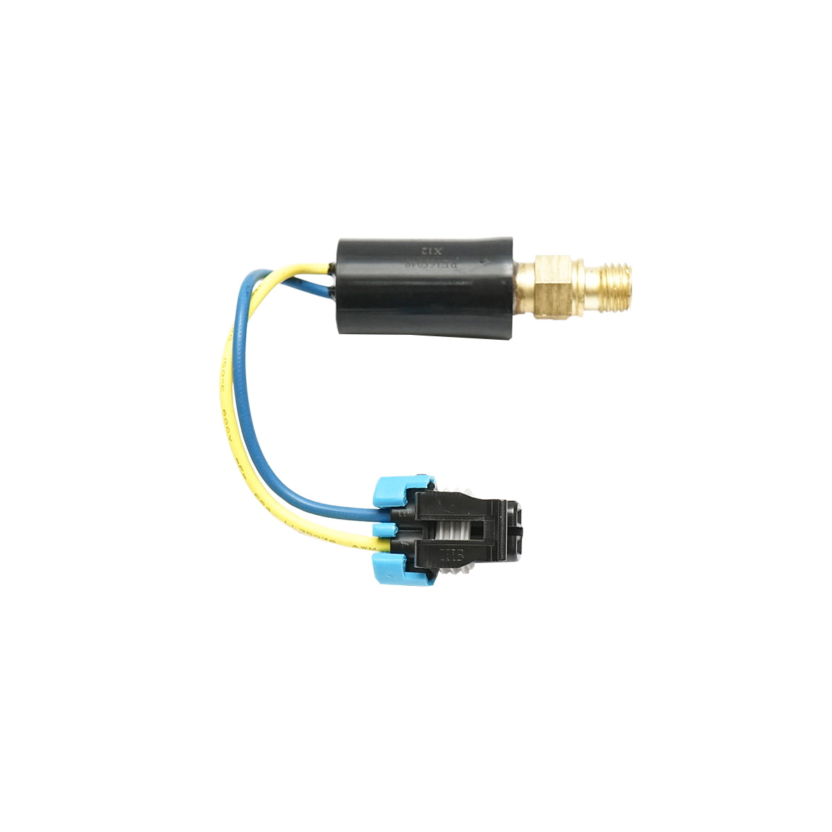 Oil pressure sensor transmission with 2 pins for John Deere RE212878