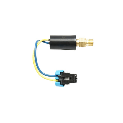 Oil pressure sensor transmission with 2 pins for John Deere RE212878