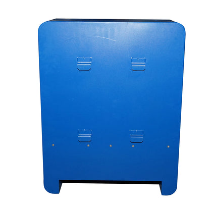 Li-ion LifePO4 Battery 51.2V / 5.12 KWh, 100Ah with LCD display for solar systems 552x430x220mm IP20 CHILWEE