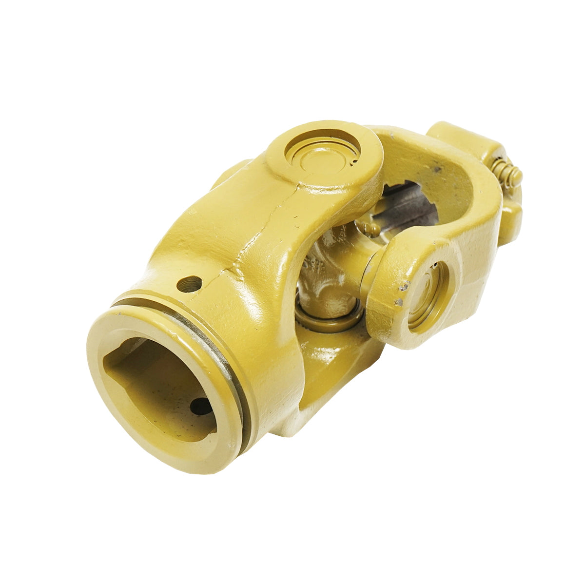 Complete FCF T6 universal joint, cross 30.2x92mm with 57mm lemon pipe