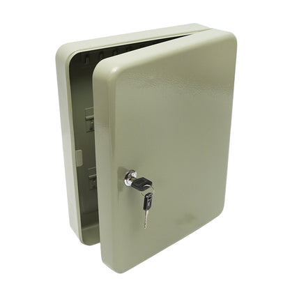 Metal cabinet for 45 keys 300x240x75mm
