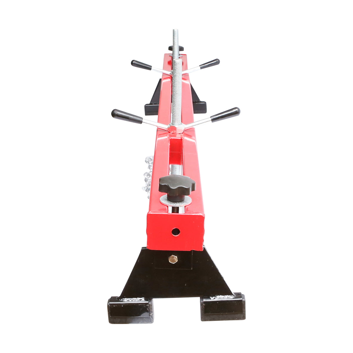 Support bar for cross-type engine Breckner Germany