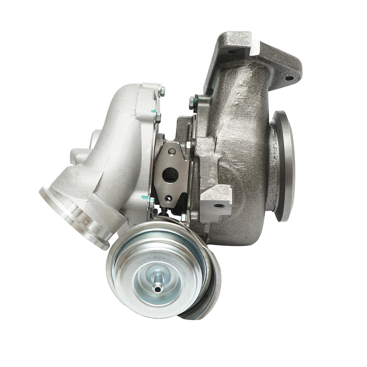 Turbo Mercedes-Benz Sprinter 211 CDI, 311 CDI, 411 CDI 2.2L engine code OM611 DE22LA OEM code A6110961599, A6110961699, A6110960899