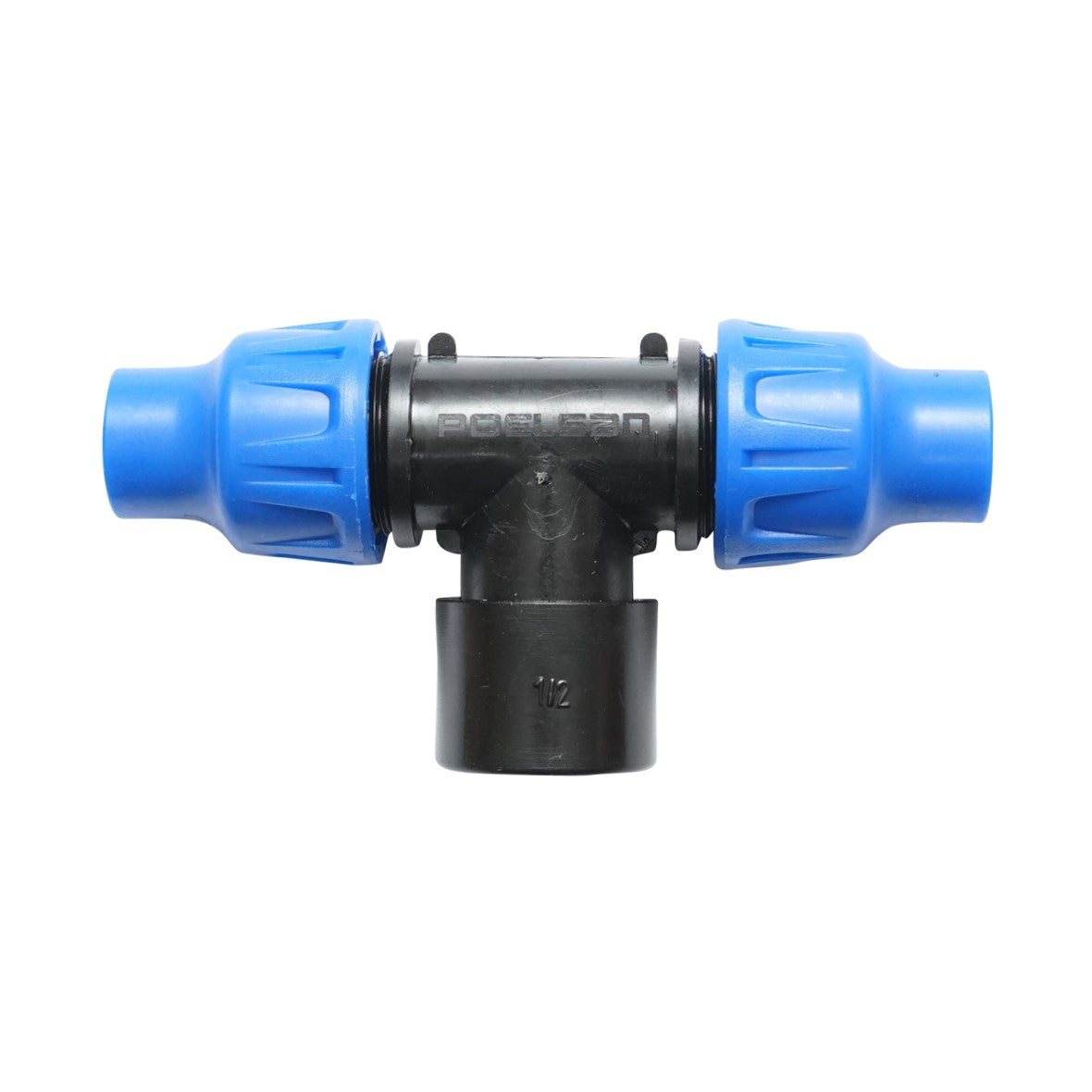 You with internal thread D16mmx1/2x16mm for drip tube
