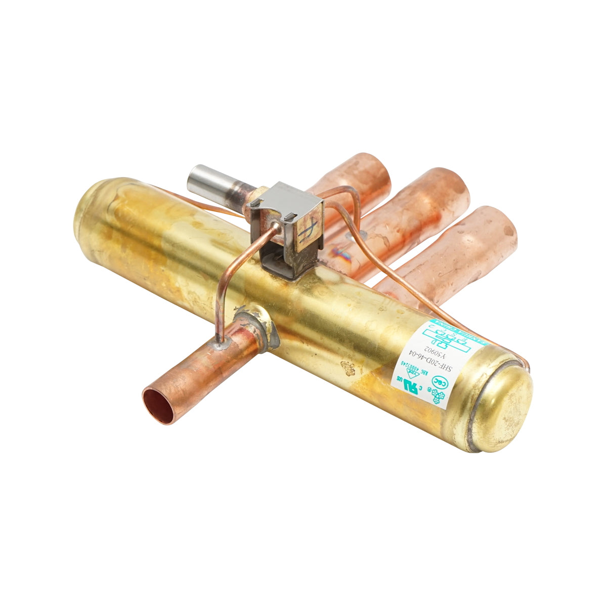 Vana 4 horses SHF-2D-46-04 for the heat pump
