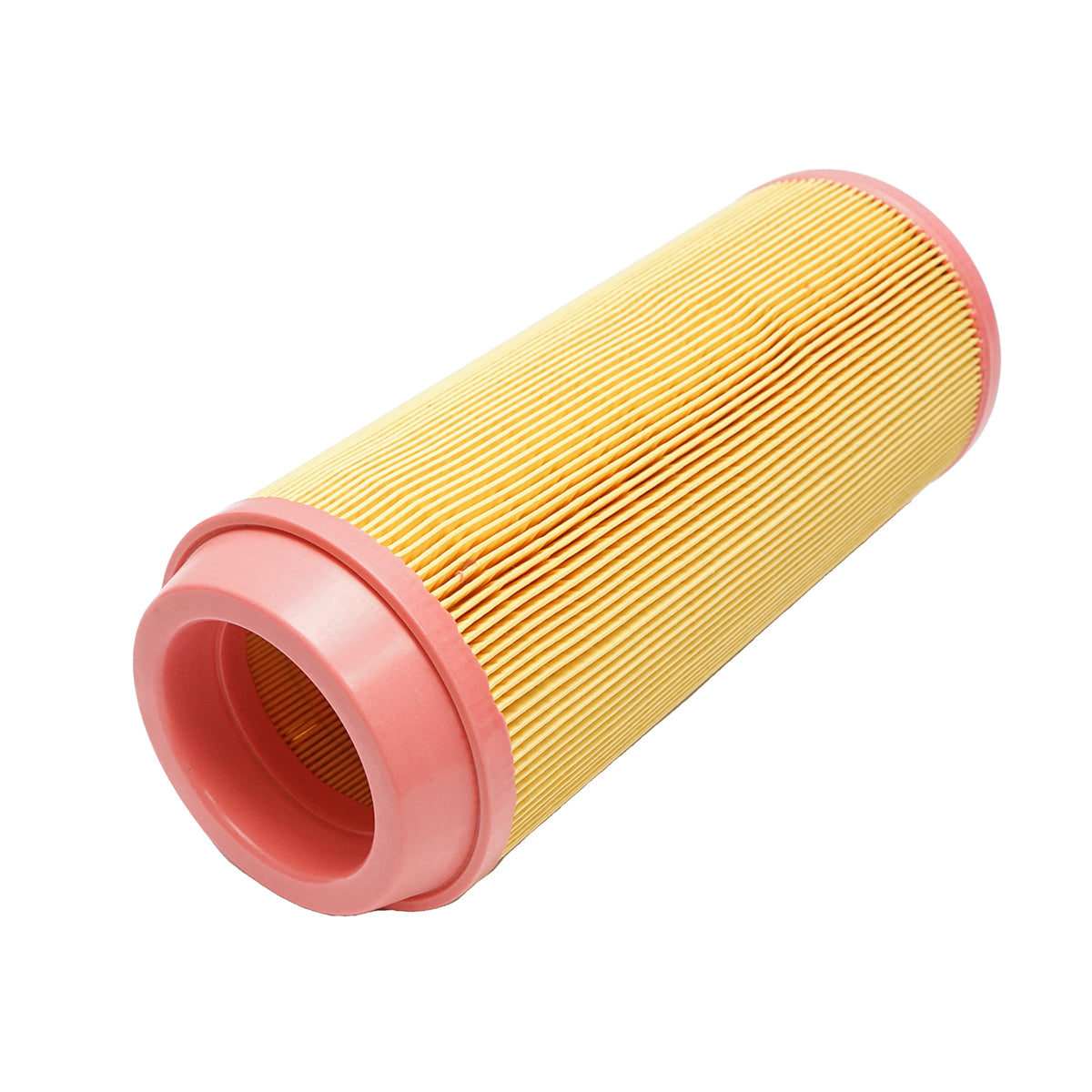 Exterior air filter Massey Ferguson, Deutz, Kubota, Landini, Renault, JCB 320x125x74mm OEM code 055113R1, 3901462M1, 0131 9142, TD270-93230, 4152592, 32/925254, 410891A