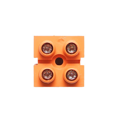 Clip wire 36A 600V, 2 poles 0.5-6mm Leader