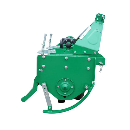 Agricultural tiller with a working width of 160 cm, 3-point hitch, required power 35-55 HP, includes cardan KONIG TRACKTOREN
