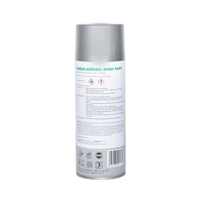 Magic silver spray paint 036 450 ml