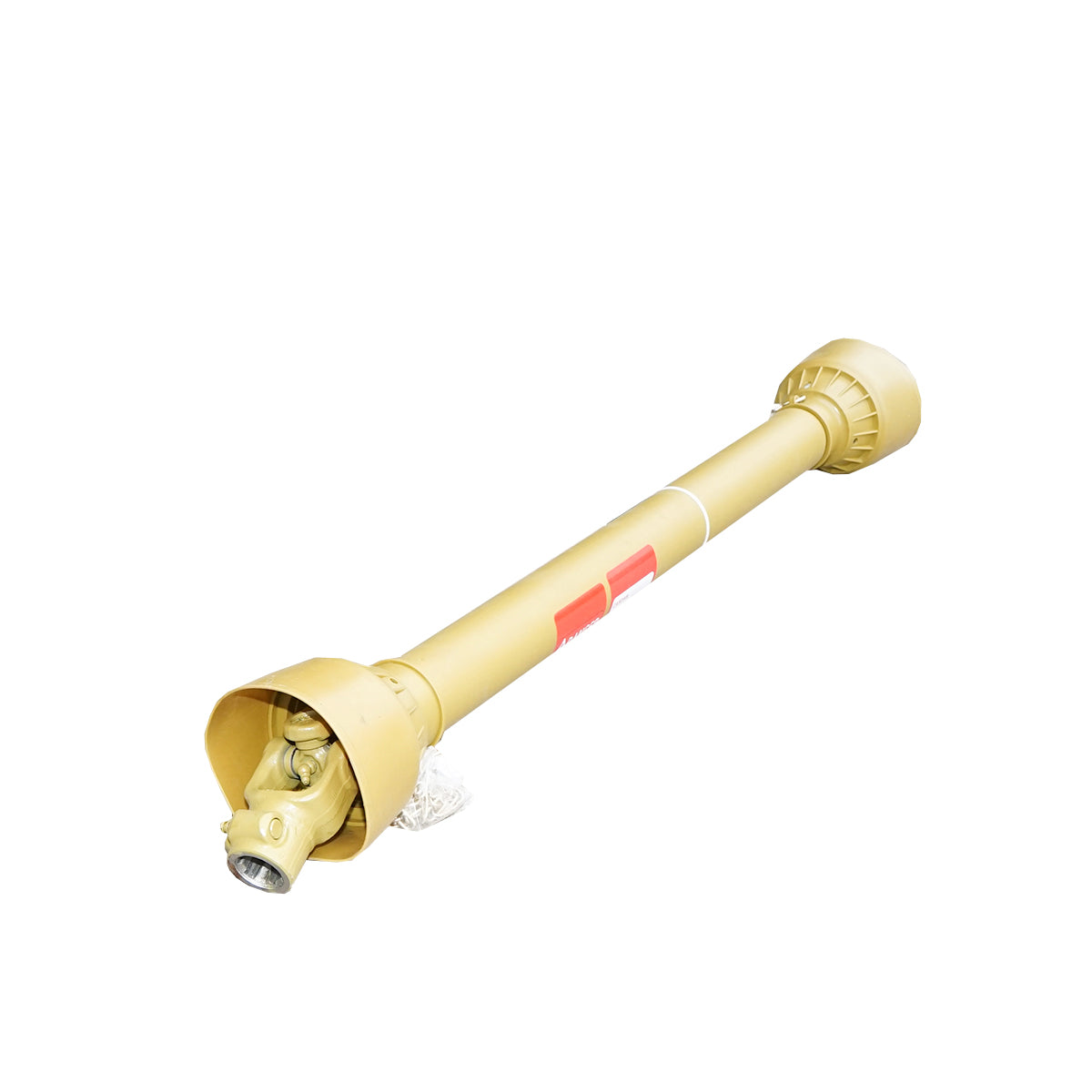 Cardan 1200 mm L2S T2 with ratchet, lemon pipe