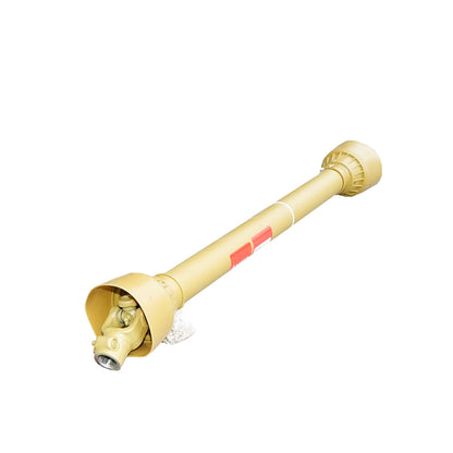 Cardan 1200 mm L2S T2 with ratchet, lemon pipe