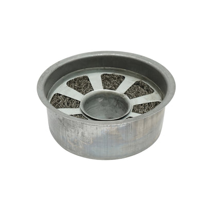 Air filter element 165mm Massey Ferguson OEM code 1850546M1, 1883398M91, 30480, 1883398M1