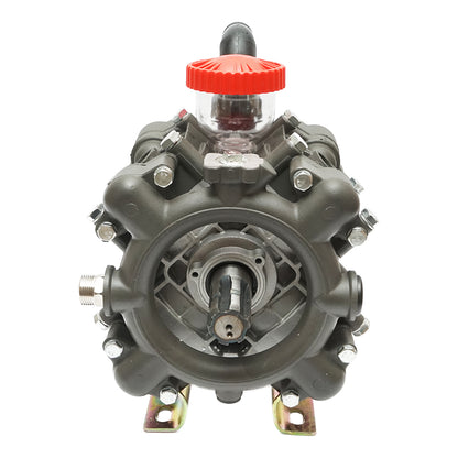 Pump 300x272x410mm 550-600 rpm for atomizer