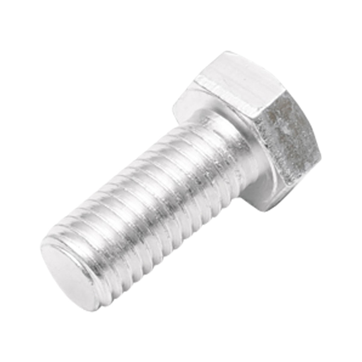 Set of 25 hexagon head screws DIN 933-8.8 M18X40