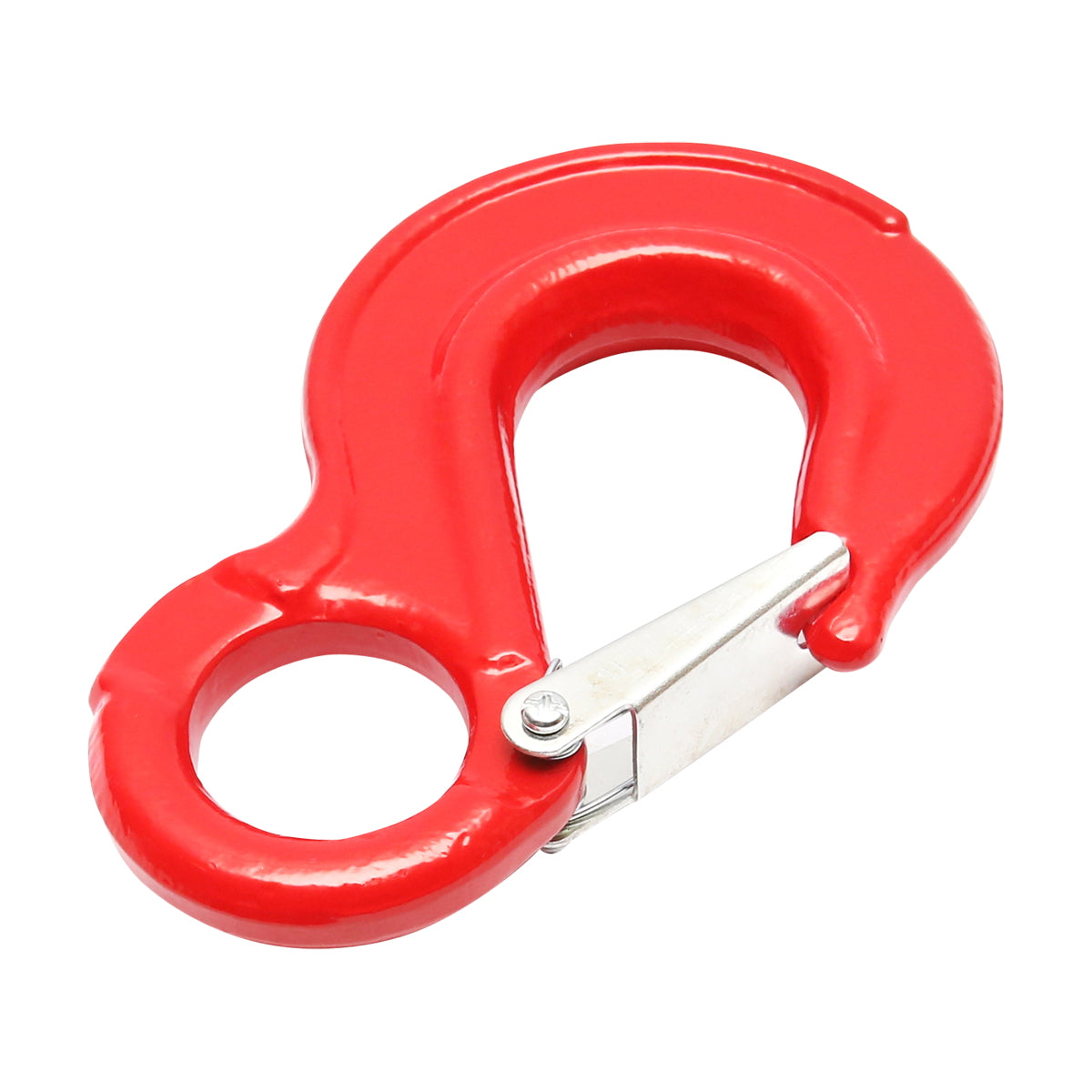 Hook with safety ring maximum load 3.15 T