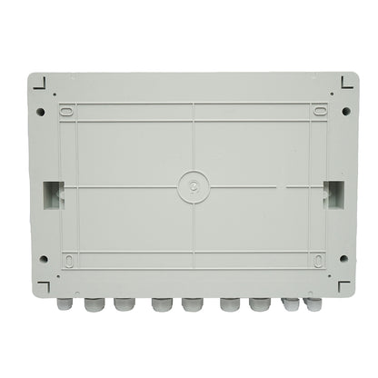 DC/AC 3KW-5KW fuse panel equipped with 125Ah battery protection for ON/OFF Grid prosumer inverters