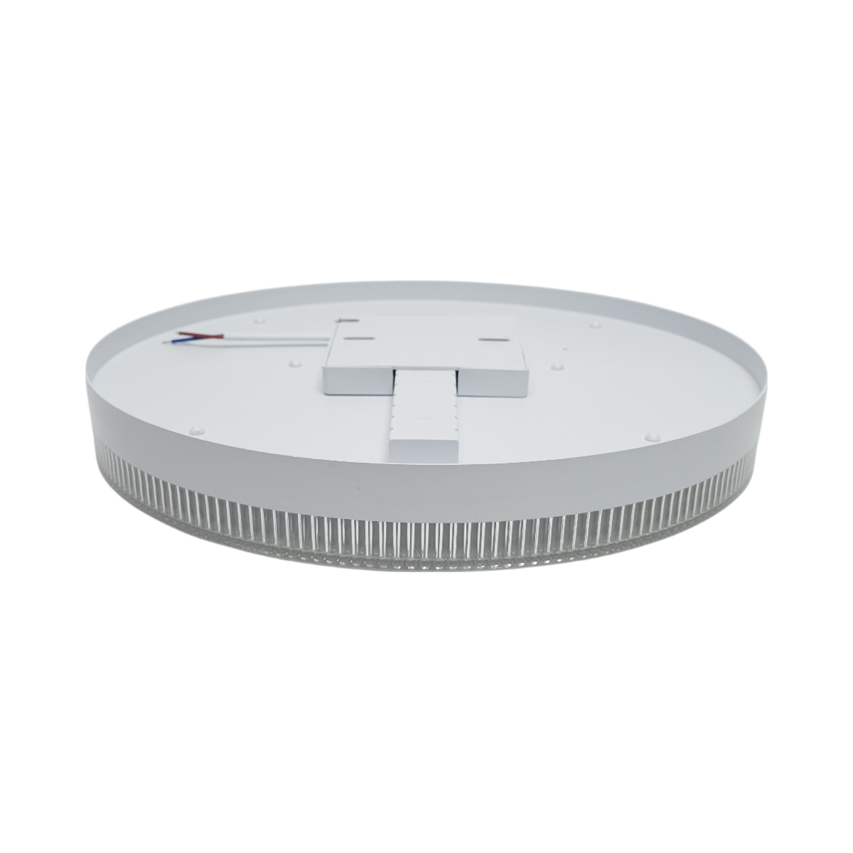 LED ceiling light 48W, 220V, adjustable light 3CCT 3000K/4000K/6500K, round body 300x40mm IP20