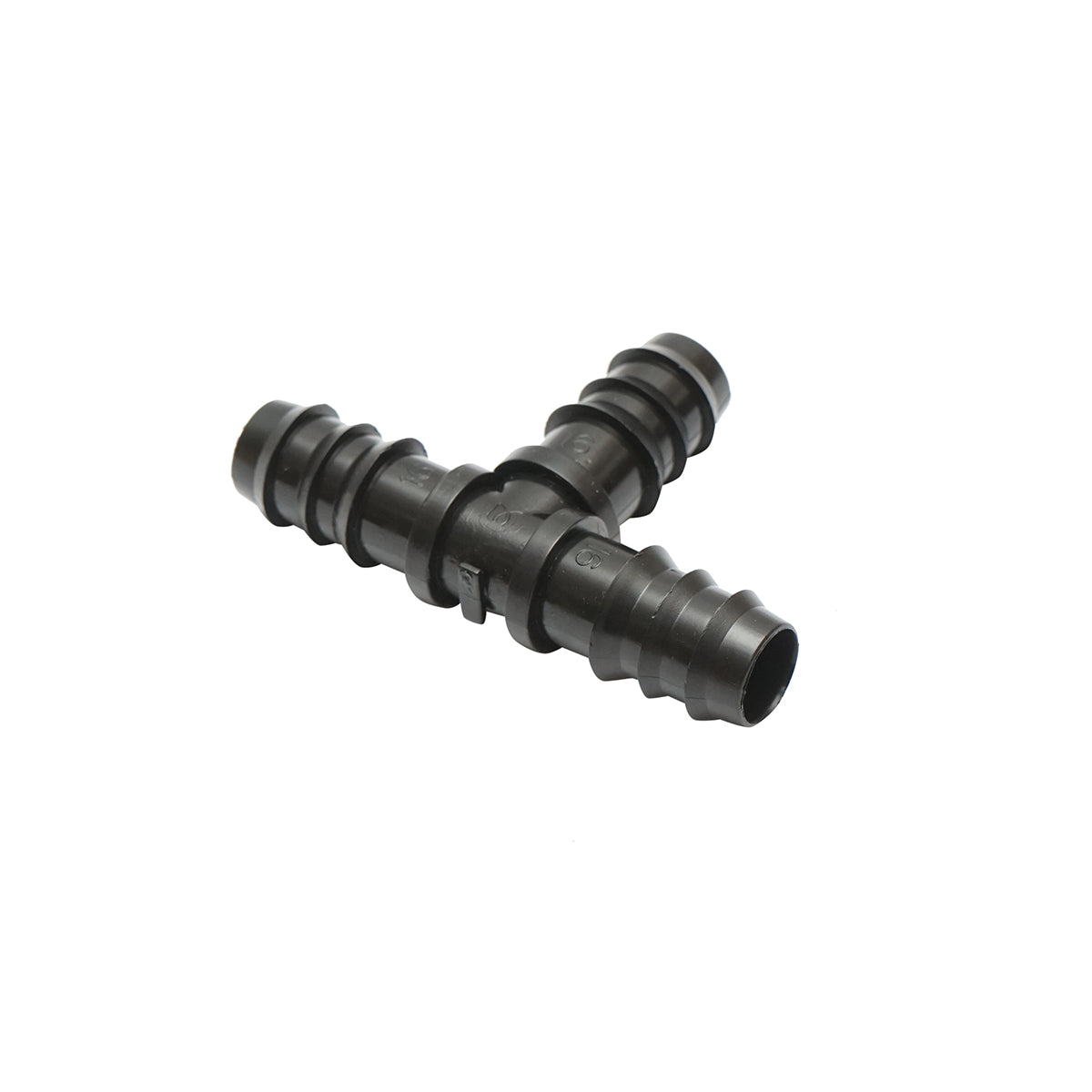 You, drip tube connector D16x16x16mm for irrigation systems