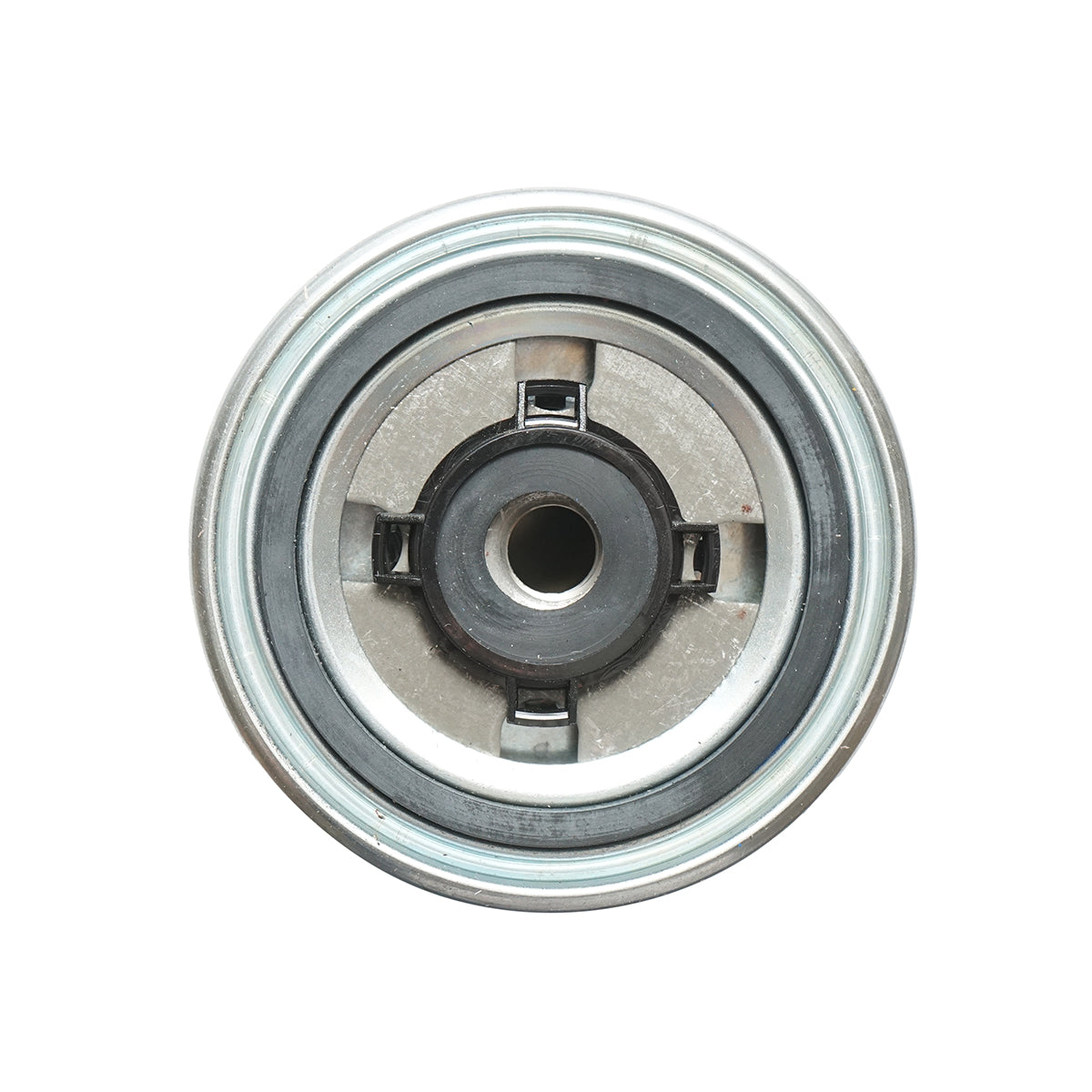 Mercedes-Benz 190D fuel filter, 2.5T, M12x1.5 thread, 99x86x63mm OEM code FSF 0039, equivalents H 35WK, FF 5153, WK 817