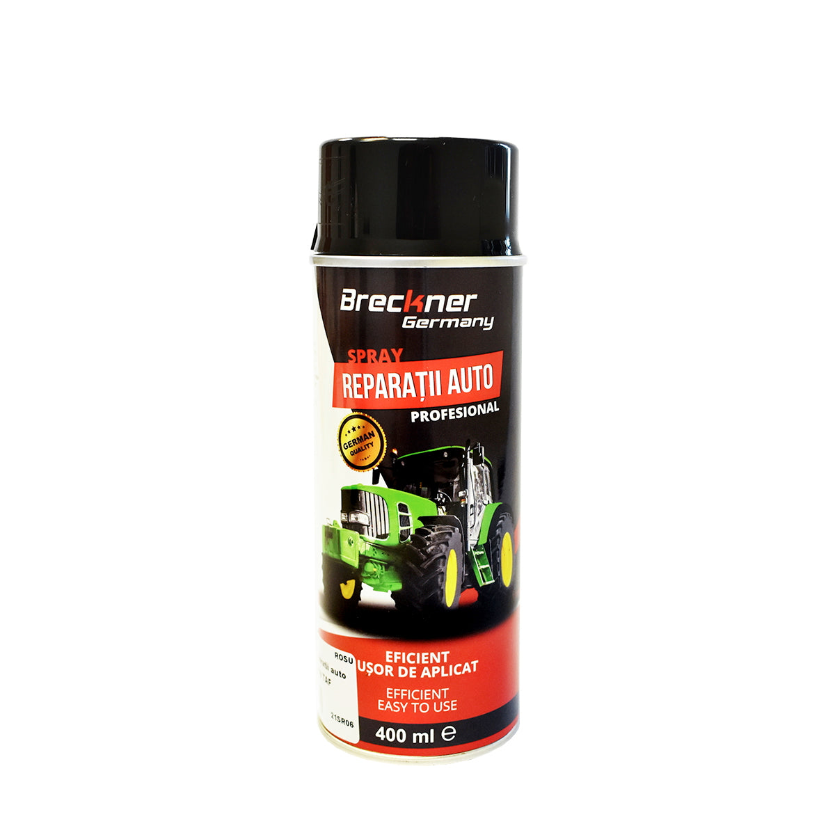 RAL spray paint for auto repairs, type Forest Tractor Breckner Germany