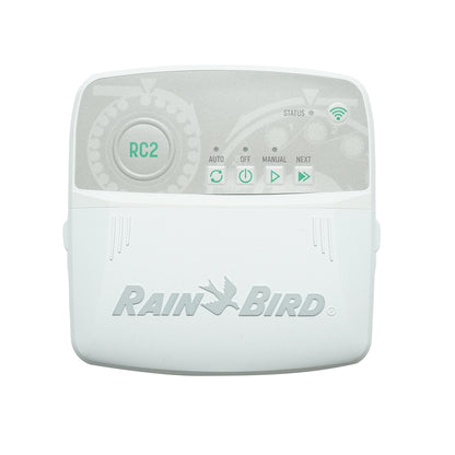 Irrigation programmer 230V, WI-FI, 4 zones with indoor installation RC2I4 Rain Bird