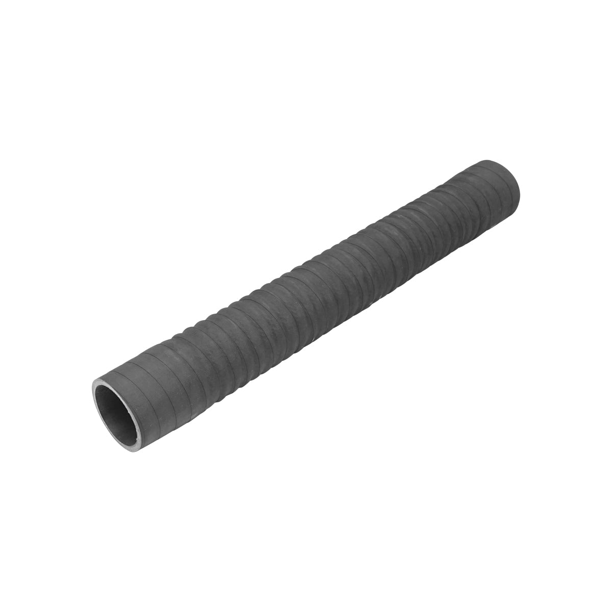Flexible cooling hose inner diameter 57.15x500mm made of rubber with textile insert and metal spiral, 9 Bar Breckner Germany