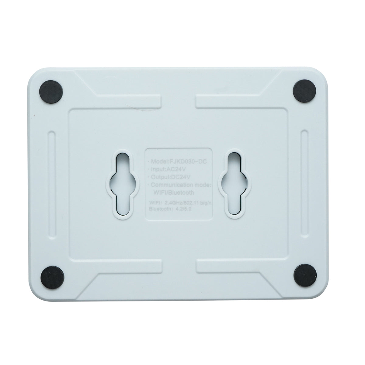 Smart WIFI 220V main control module, 8 stations with rain sensor, Smart Life app IP67