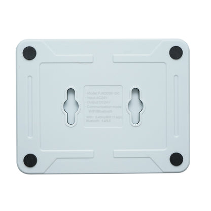 Smart WIFI 220V main control module, 8 stations with rain sensor, Smart Life app IP67