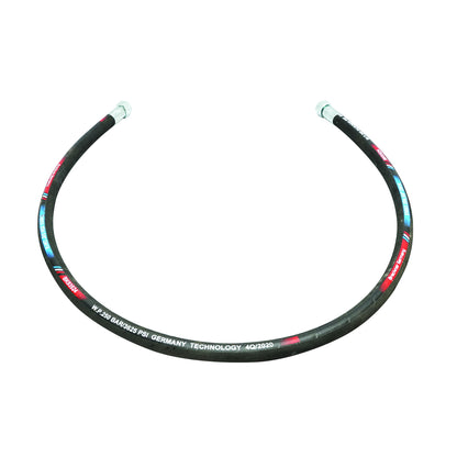Certified pressure hose DN16 2SN - 1800mm Forestry Tractor