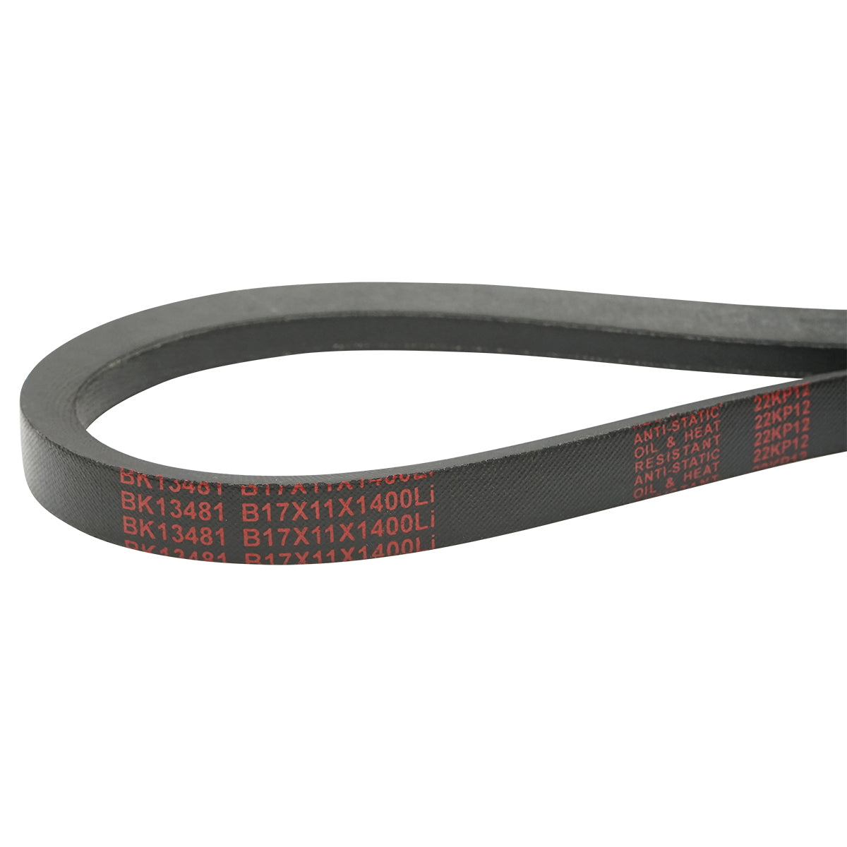 Transmission belt 17X11X1400 Li Breckner Germany