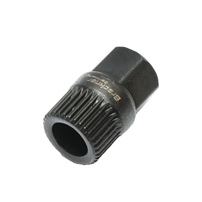 Pulley key alternator VW, Audi, 33 teeth, hexagon 17mm Breckner Germany