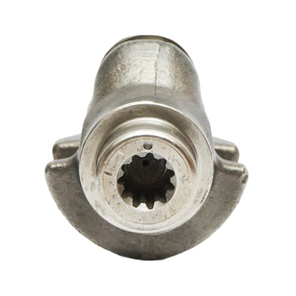 Bent shaft for air compressor Forest Tractor with Perkins engine