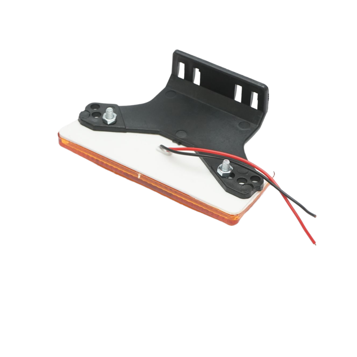 Side marker lamp with LED 12/24V, yellow Breckner Germany