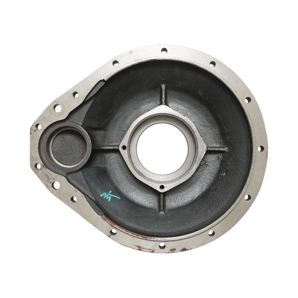 U-445 trumpet capacity