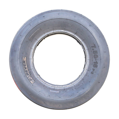 Agricultural tire 750/16 10PR linear F-2