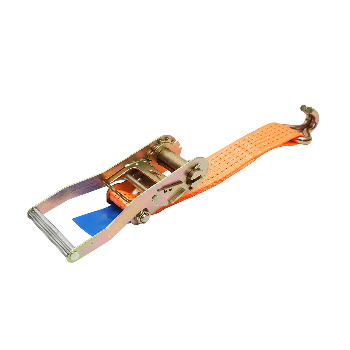 10m x 50mm 5T cargo securing strap (simple ratchet) Breckner Germany
