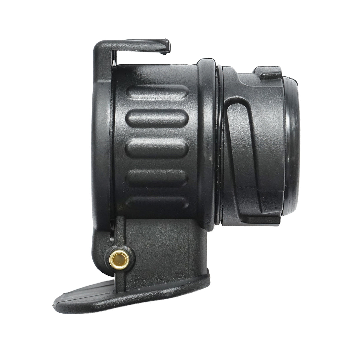 Adapter plug trailer 13/7 pins 12/24V