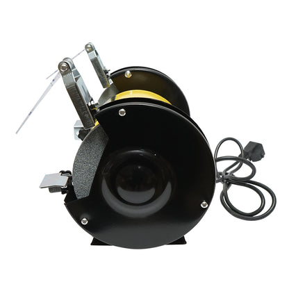 Bench grinder 250W, 220V abrasive disc 150x16x12.7mm, rotation speed 2950rpm Crownman