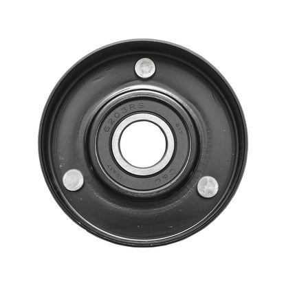 Belt tensioner pulley for New Holland, Ford OEM code 87801102 Breckner Germany