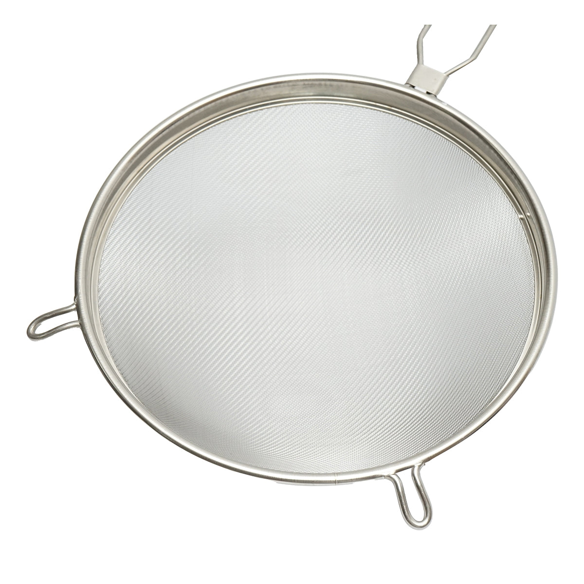 Stainless steel sieve with handle 235mm