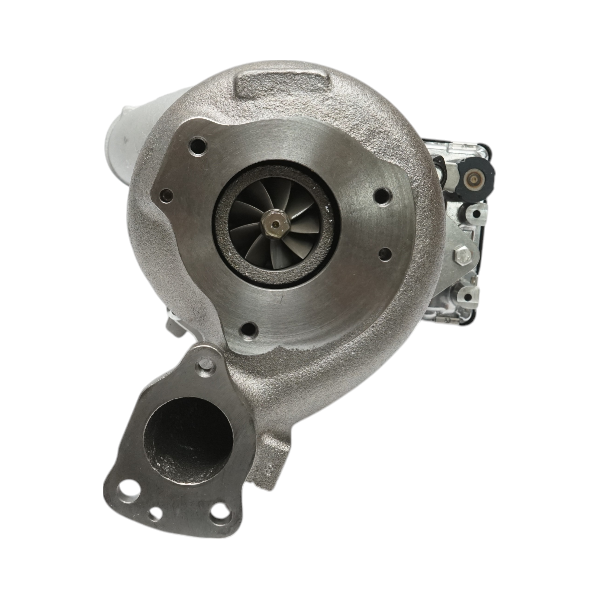 Turbo Mercedes-Benz 3.0CDI, Jeep, Chrysler 3.0CRD engine code OM642 OEM code 765155-5007S, 765155-0007, A6420901480