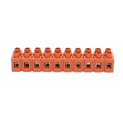 Clip sir 36A 600V, 10 poles 0.5-6mm Leader