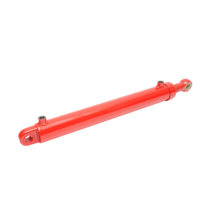 Reversible hydraulic cylinder plug 73x63x35x760x500mm Breckner Germany